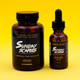 Sunday Scaries CBD Flight Bundle | $69 | Sunday Scaries | Promo code SIDEPIECE plus monthly plan discount.
